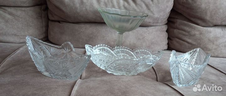 Вазочки СССР