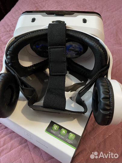 Очки виртуальной реальности
