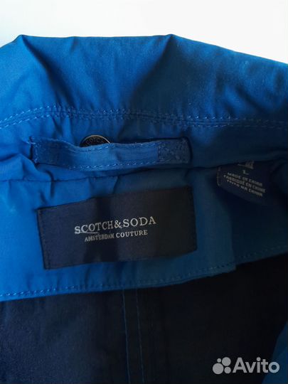 Scotch & Soda windbreaker original jacket