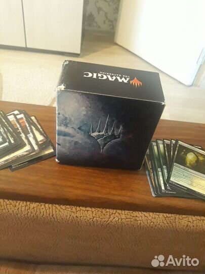 Карты Magic the gathering