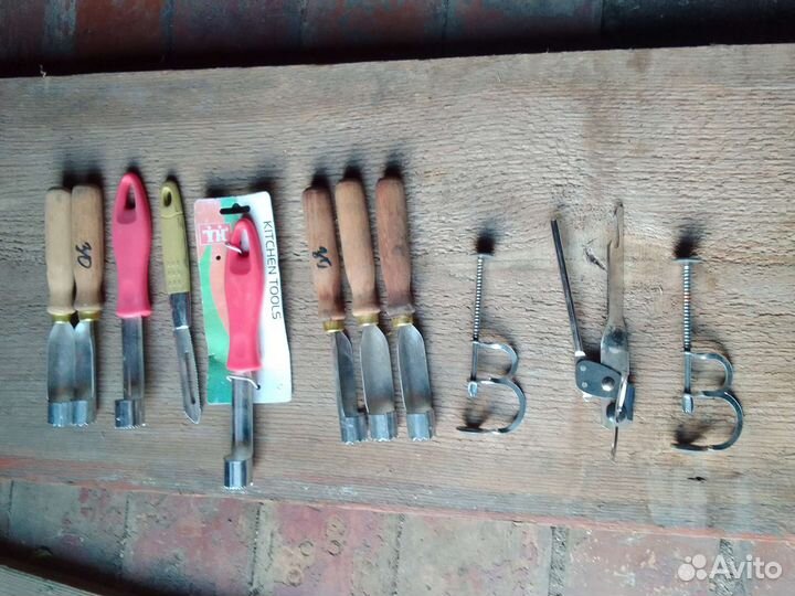 Кухонная утварь