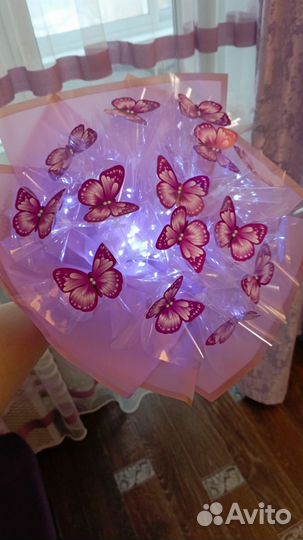 Букет цветов