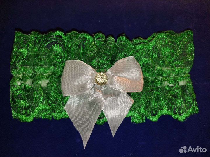 Подвязка свадебная Новая