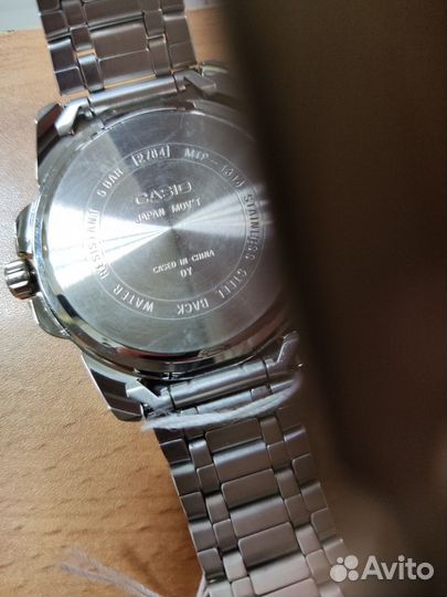 Часы мужские casio