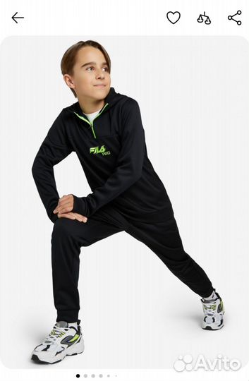 Спортивный костюм fila