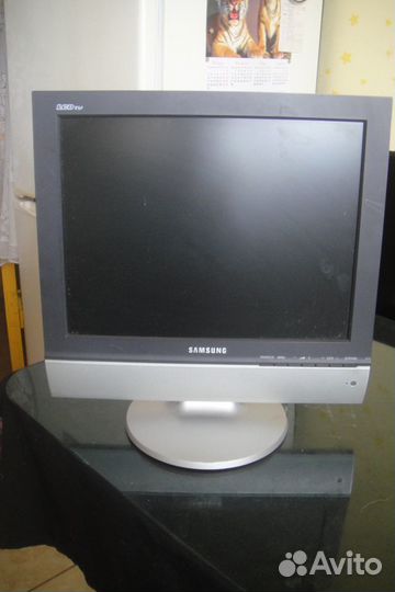 Телевизор Samsung LW15M23CP на запчасти
