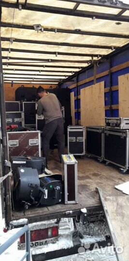 Переезд / Грузчики на час/ Разнорабочие / Демонтаж