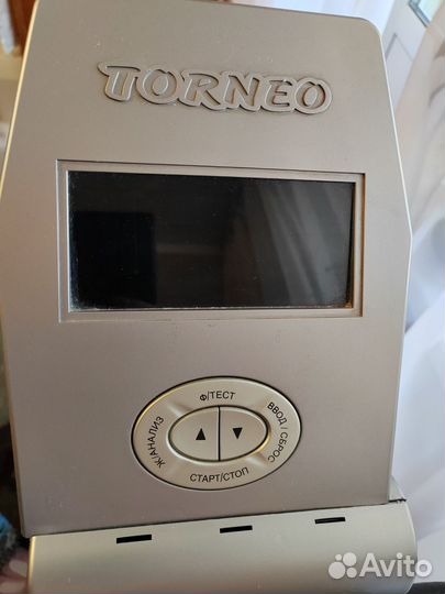 Велотренажер torneo