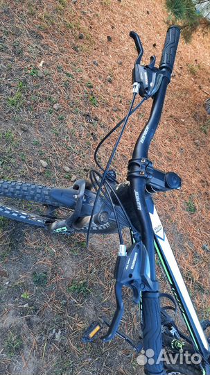 Велосипед подростковый