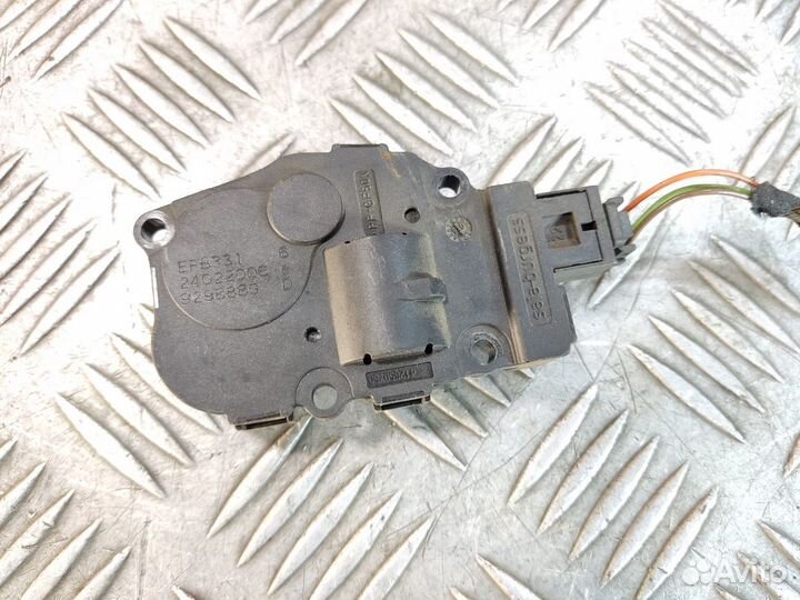 Моторчик заслонки отопителя A 169