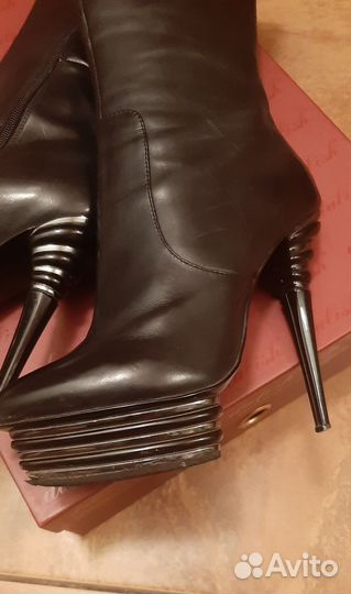 Сапоги женские, 37