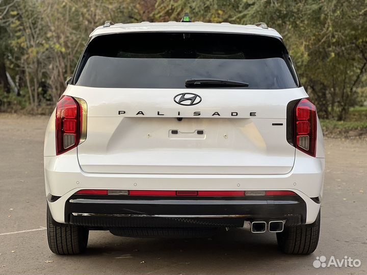 Hyundai Palisade 3.5 AT, 2024, 12 км