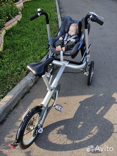 Велосипед taga bike