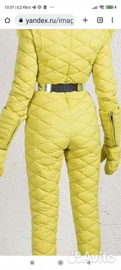 Комбинезон в стиле Одри