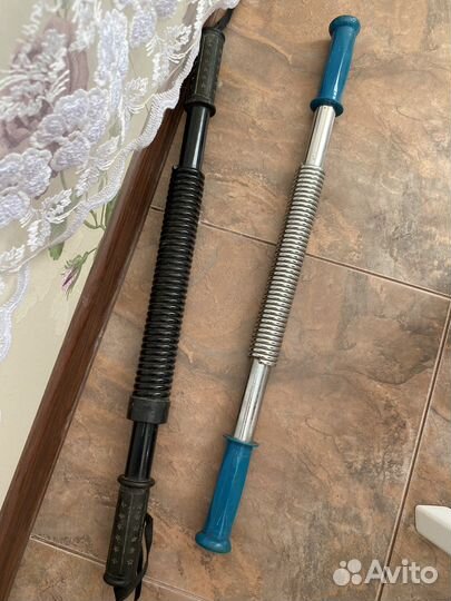 Эспандер палки 2 шт по цене 1