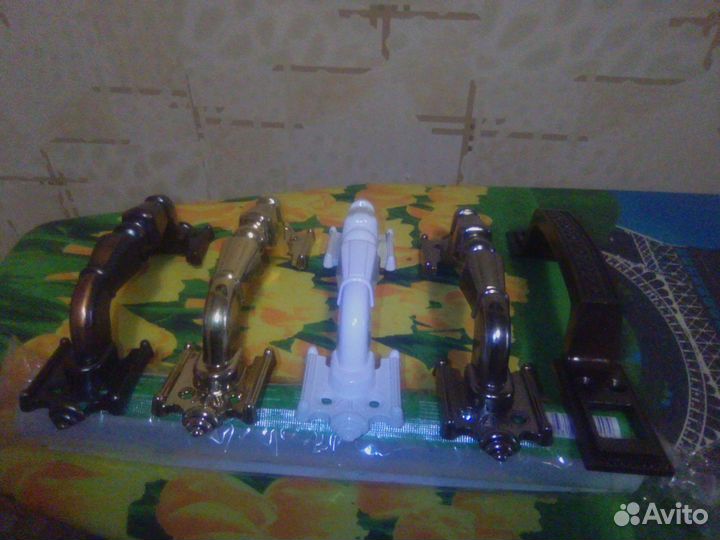 Ручки вертикаль