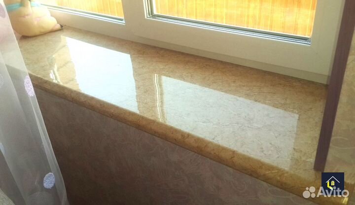 Подоконник. На любой бюджет