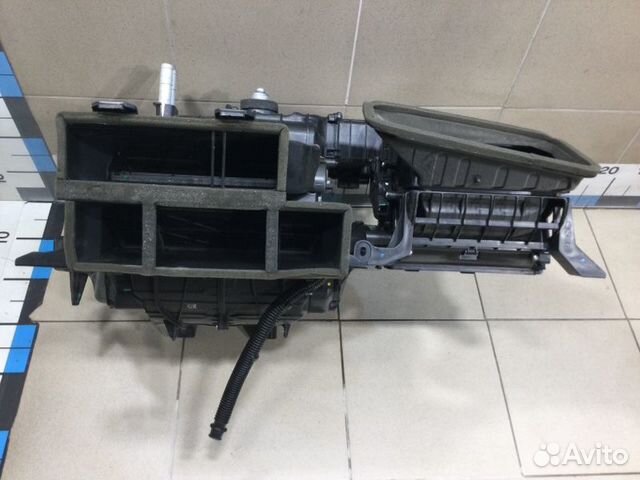 Корпус отопителя Hyundai Solaris седан G4LC 2020