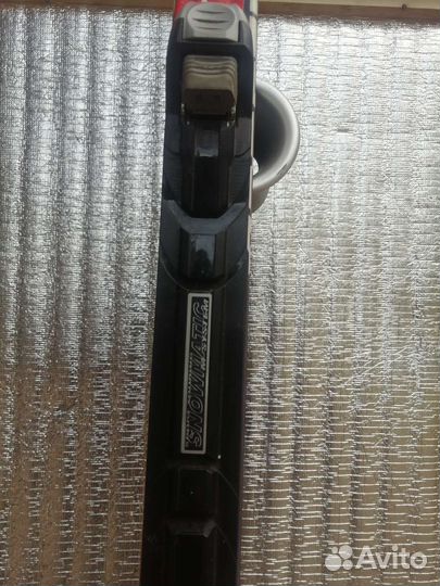 Беговые лыжи