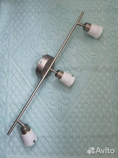 Светильник потолочный Икея basisk