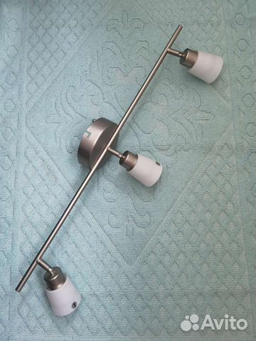 Светильник потолочный Икея basisk