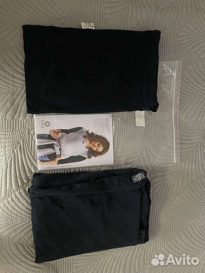 Трикотажный слинг-шарф Diva Milano