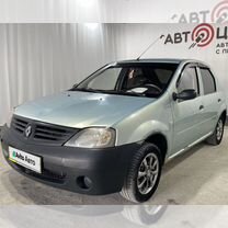 Renault Logan 1.4 MT, 2008, 329 000 км, с пробегом, цена 250 000 руб.