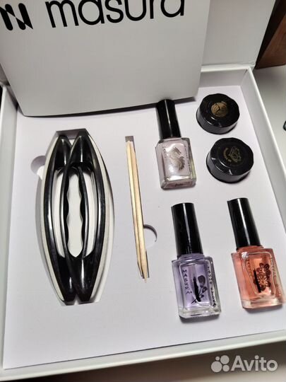 Набор для японского маникюра masura