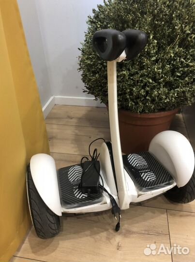 Сигвей minipro белый