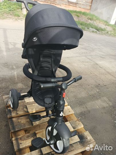 Велосипед детский складной 3 колëсный Cool Jazz