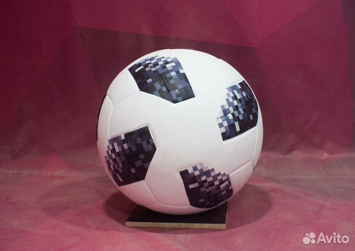 Фигуры из пенопласта