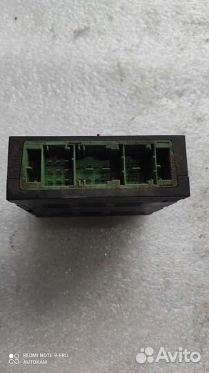 Блок комфорта BMW 7 ser. e65