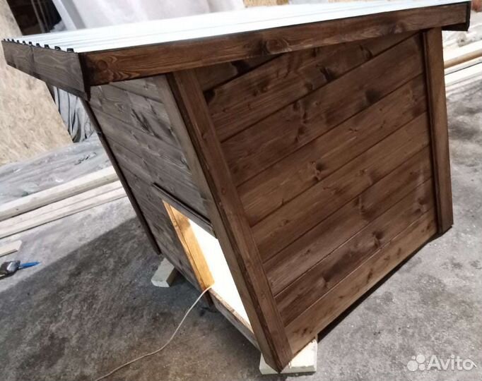 Будка для собаки