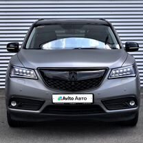 Acura MDX 3.5 AT, 2014, 169 000 км, с пробегом, цена 2 465 000 руб.