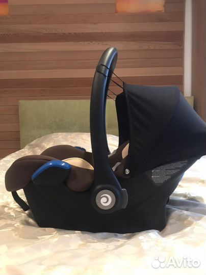 Автолюлька avionaut kite 0-13