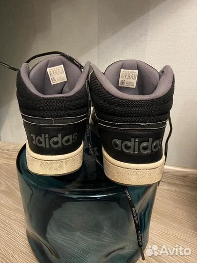 Кроссовки высокие демисезонные adidas