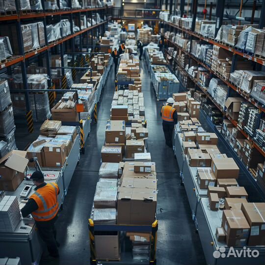 Инвестиции в готовый бизнес. Фулфилмент