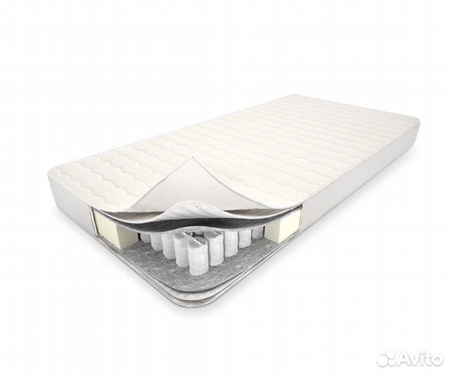 Матрас детский ортопедический 190х90