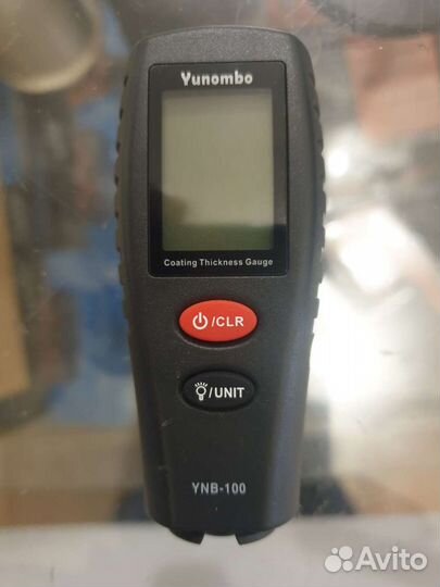 Толщиномер краски