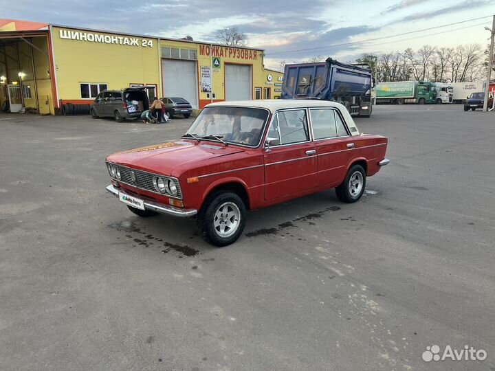 ВАЗ 2106 1.6 МТ, 1995, 50 000 км