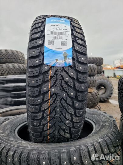 Nokian Tyres Hakkapeliitta 9 205/60 R16 96T