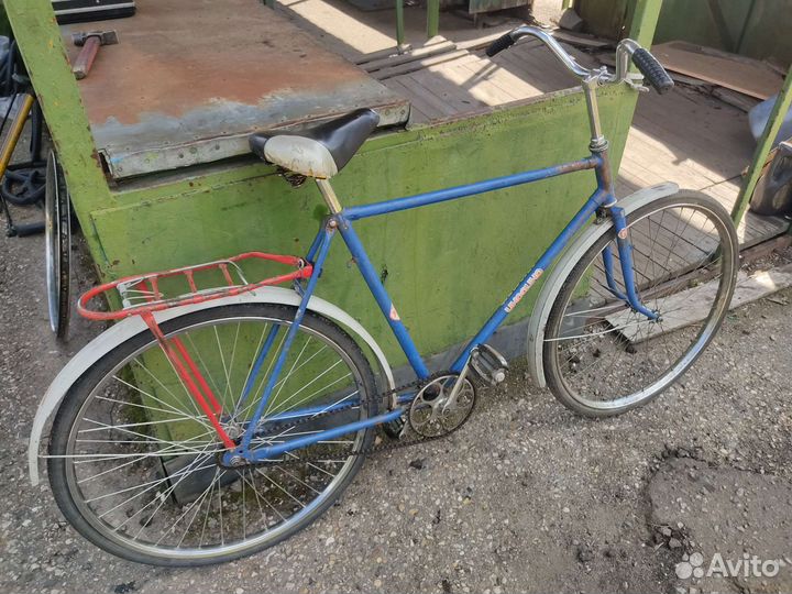 Велосипед СССР