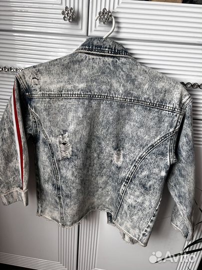 Костюм детский Zara Джинсовая куртка Dolores