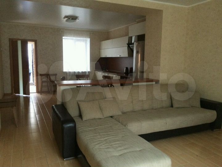 Таунхаус 92 м² на участке 2 сот.