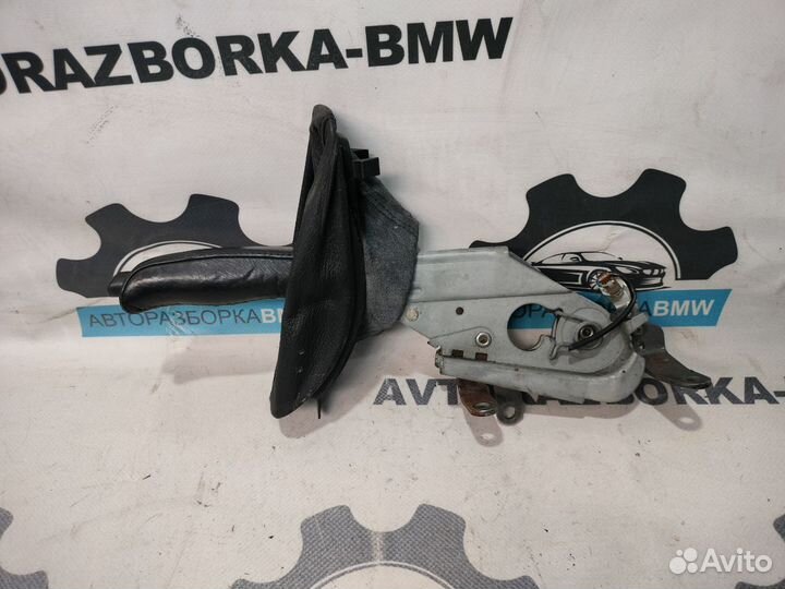 Рычаг стояночного тормоза BMW 5-серия E39 LCI