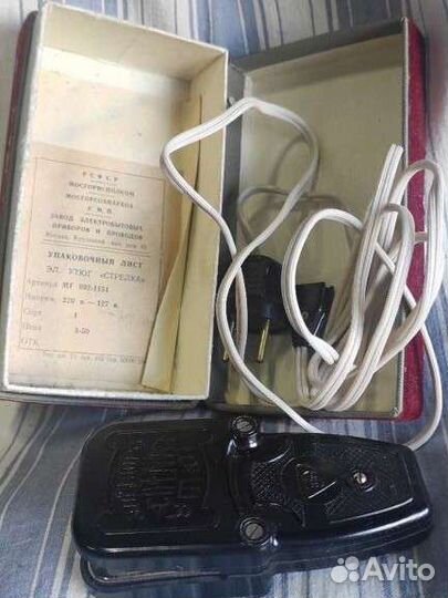 Электроутюг 