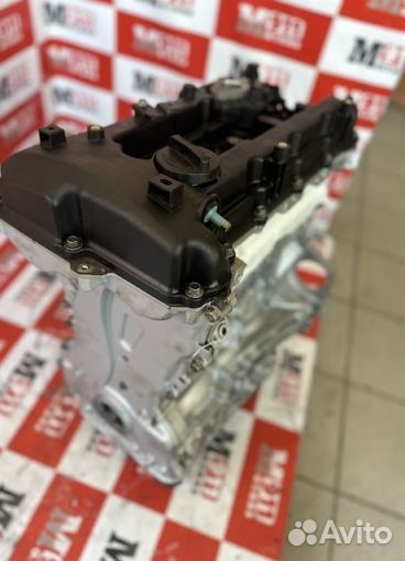 Восстановленный двигатель G4NA 2.0 л Hyundai/Kia