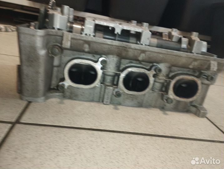 ГБЦ Yamaha genesis