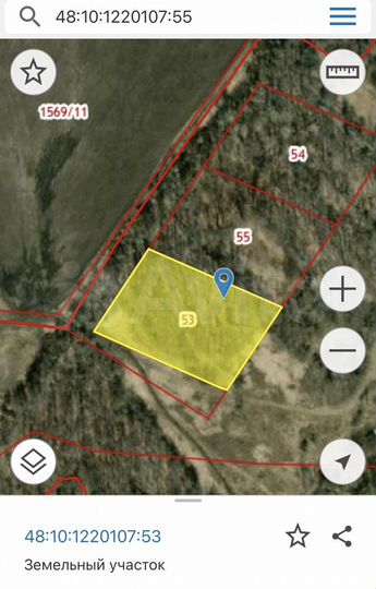 Участок 100 сот. (ИЖС)