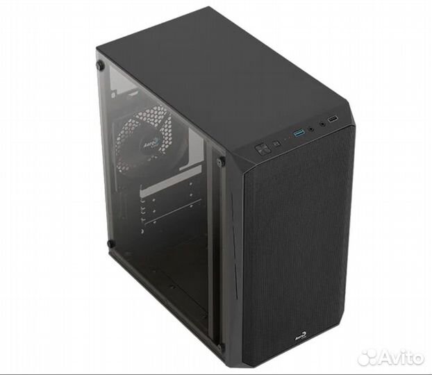 Новые Белый корпус для пк Aerocool/Case/ACD